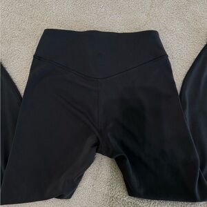 Lululemon Dark Gray Leggings